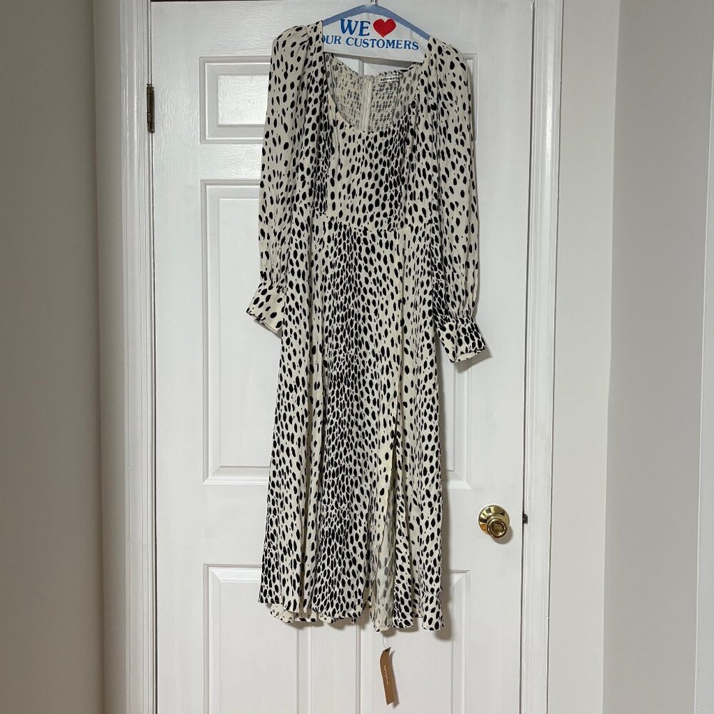 Reformation Alessi Dress NWT - Picture 2 of 10